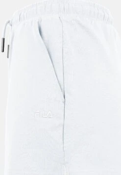 Fila Brandenburg High Waist - Korte Broeken - Bright White -Fila Verkoopwinkel 001b674e1af84b07ad926127ea80524b
