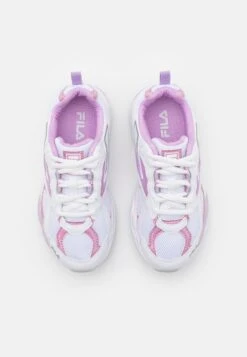Fila Ray Tracer Unisex - Sneakers Laag - White/Fair Orchid -Fila Verkoopwinkel 005bdef4d6024804b12e9434712c48e1
