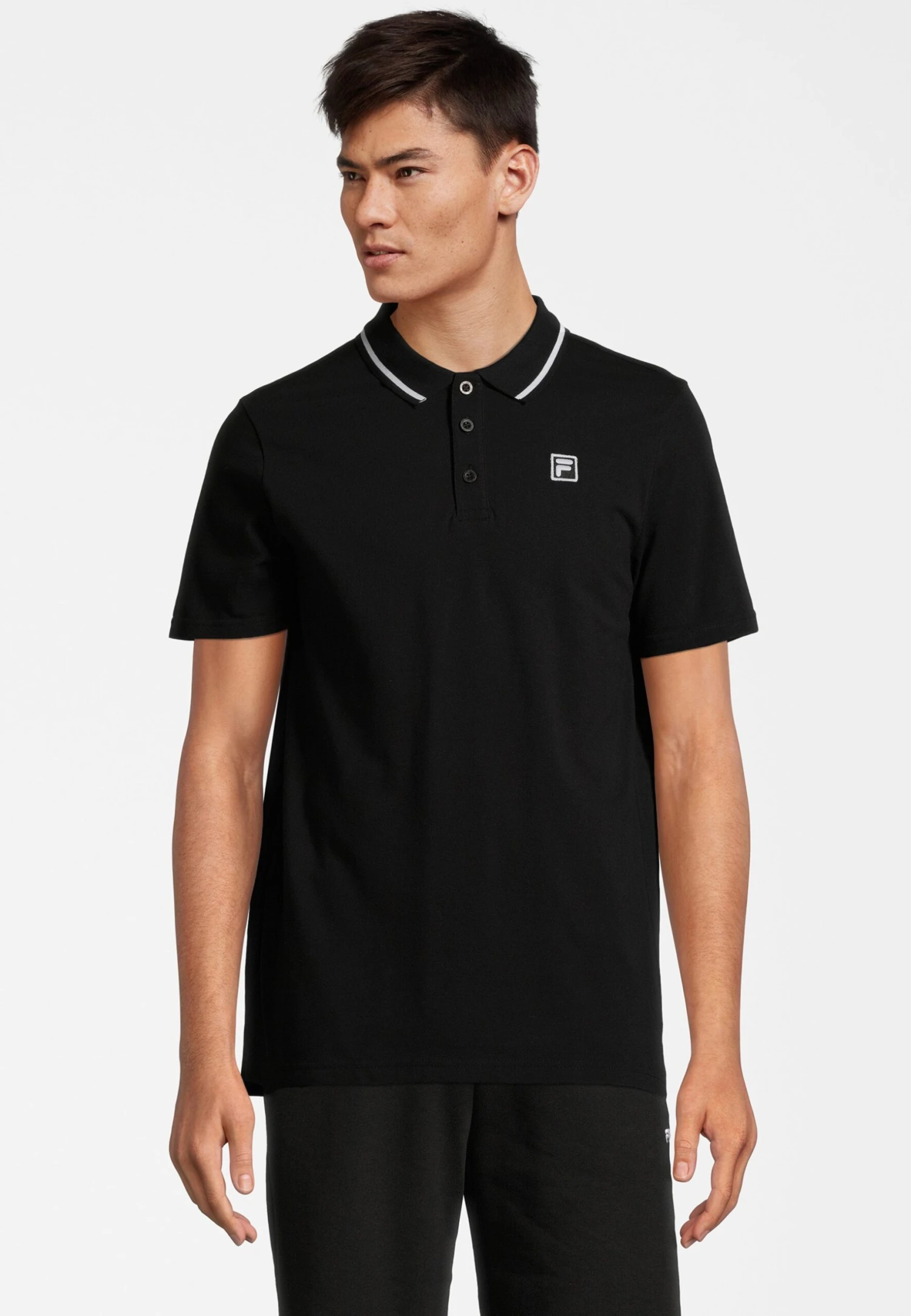 Fila Apparel Bucak - Poloshirt - Black 1 Fila Apparel Bucak - Poloshirt - Black