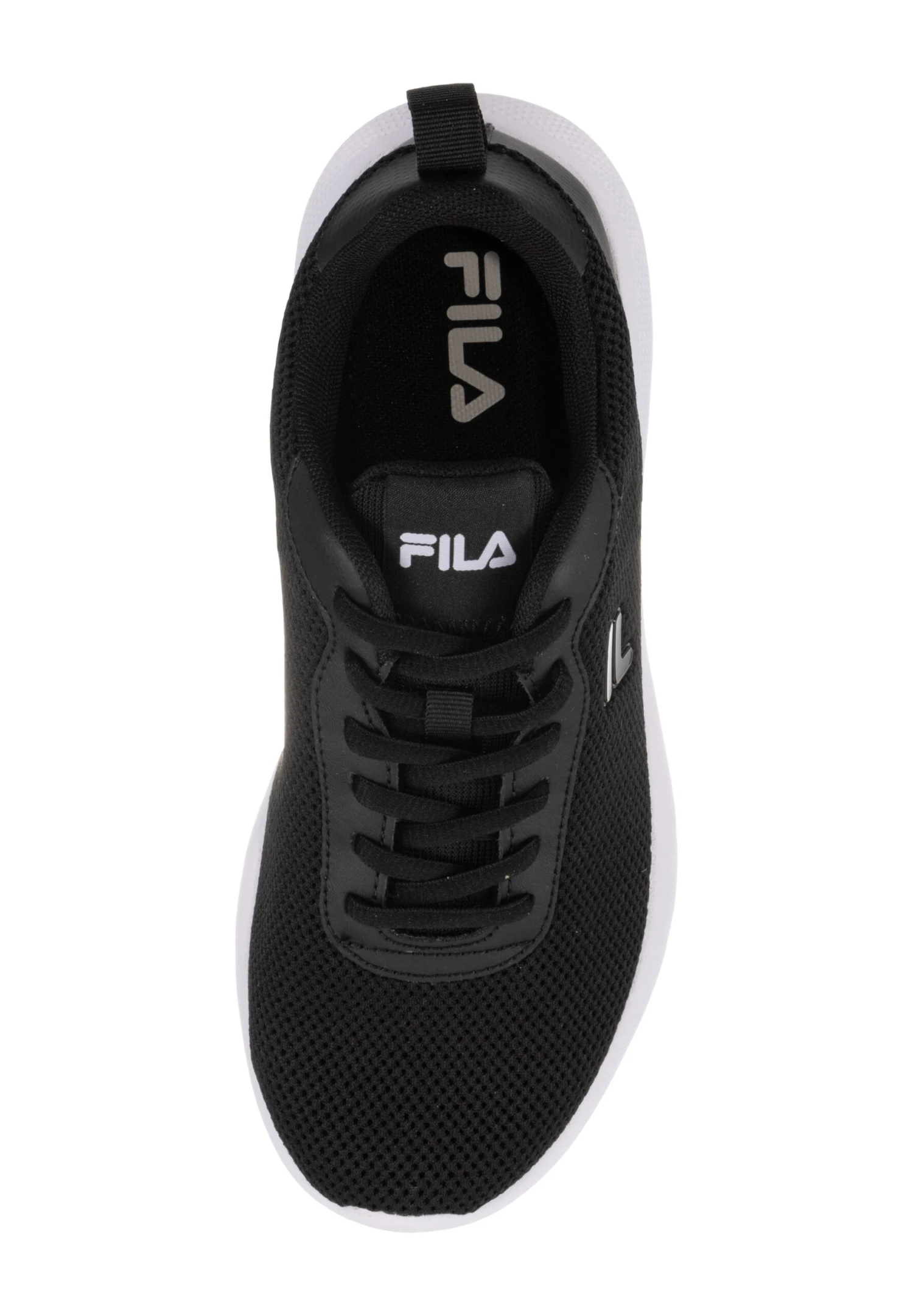 Fila Footwear Spitfire Wmn - Sneakers Laag - Black White 3 Fila Footwear Spitfire Wmn - Sneakers Laag - Black White - Afbeelding 3