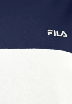 Fila Balikesir - Jerseyjurk - Bright White-Medieval Blue True Red -Fila Verkoopwinkel 00b2bb7721b54849bbf4e402436e0dd2
