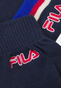 Fila Berea Beanies Gloves Set Unisex - Handschoenen - Black Iris -Fila Verkoopwinkel 00e32d9915bc42199a9942c4387988be
