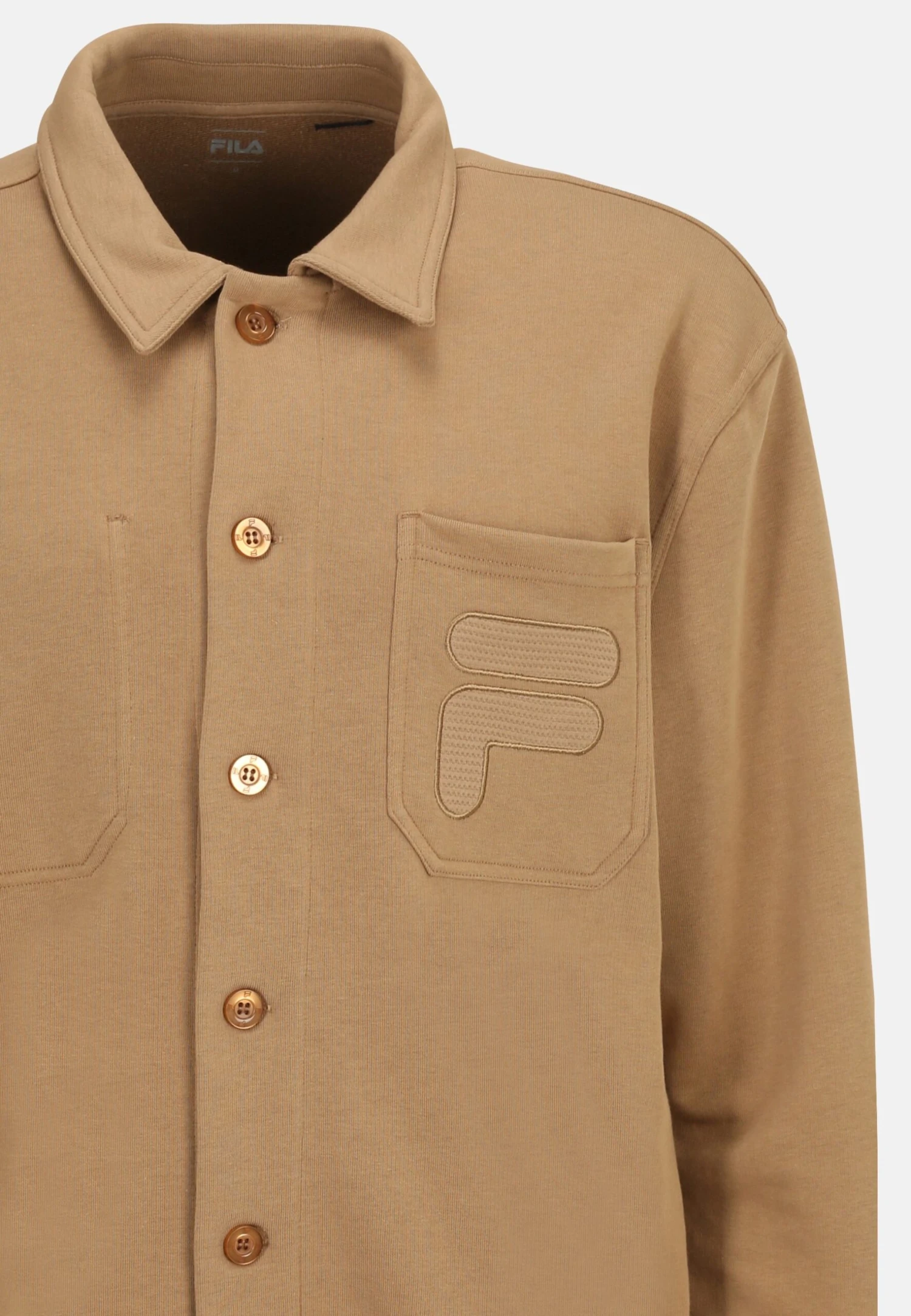 Fila Corralejo - Lichte Jas - Sepia Tint 5 Fila Corralejo - Lichte Jas - Sepia Tint - Afbeelding 5