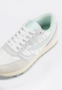 Fila Orbit N Wmn - Sneakers Laag - White Hint Of Mint -Fila Verkoopwinkel 0160d94304574c0c838aada73fcf5cf5