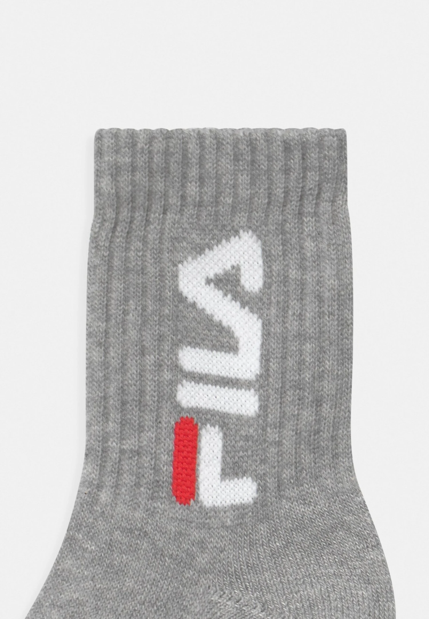 Fila Junior 6 Pack Unisex - Sokken - Grey 3 Fila Junior 6 Pack Unisex - Sokken - Grey - Afbeelding 3