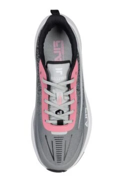 Fila Beryllium - Hardloopschoenen Neutraal - Gray Violet-Geranium Pink -Fila Verkoopwinkel 01c8e16ba78248fd9b3edbf53501fee4