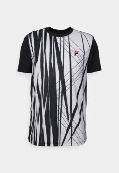 Fila Theo - Sport T-Shirt - Black 10 Fila Theo - Sport T-Shirt - Black -Fila Verkoopwinkel 022db1222fe7417a9489462d6fe4015d