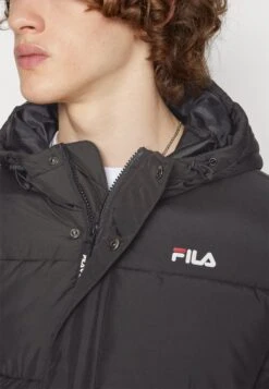 Fila Bensheim - Winterjas - Black -Fila Verkoopwinkel 023bd99492e540b7b29f86475e99dd5c
