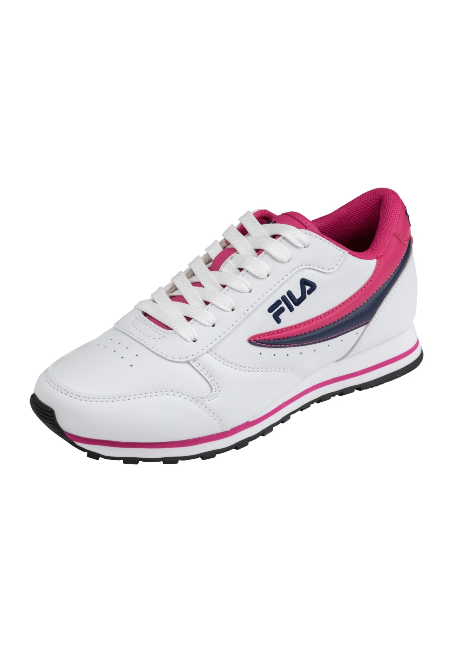 Fila Footwear Orbit- Sneakers Laag - White Carmine 2 Fila Footwear Orbit- Sneakers Laag - White Carmine - Afbeelding 2