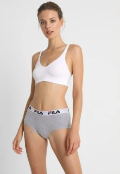 Fila Urban Culotte 2 Pack - Slip - Grey