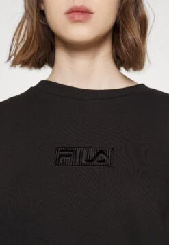 Fila Bansko Cropped Crew - Sweater - Moonless Night -Fila Verkoopwinkel 02ef87ff61ba4be2a62eec9c099da0df