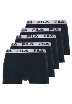 Fila 5 Pack - Onderbroeken - Navy -Fila Verkoopwinkel 036a406540324c6d95f5baee28b59d97