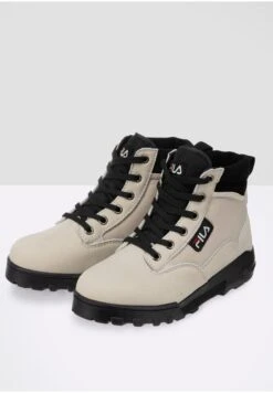 Fila Footwear Grunge Ii Bl Mid Wmn - Veterboots - Feather Gray -Fila Verkoopwinkel 036c2dc2f7d64f78a8d149cc0b815b7b