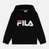 Fila Bajone Classic Logo Hoody Unisex - Sweater - Black