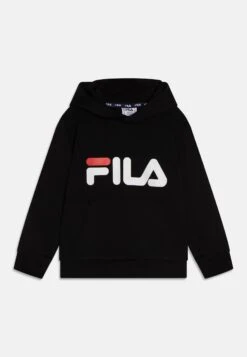 Fila Bajone Classic Logo Hoody Unisex - Sweater - Black