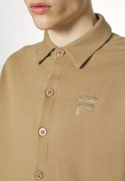 Fila Cavalese Oversized - Overhemd - Sepia Tint -Fila Verkoopwinkel 039a9b28cee14e22a26010b4c8d15e4d