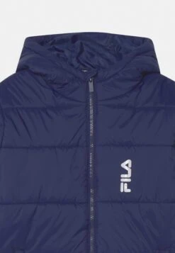 Fila Buniel Padded Unisex - Winterjas - Medieval Blue -Fila Verkoopwinkel 03f972570e0d497eb4d45f615be2ae59