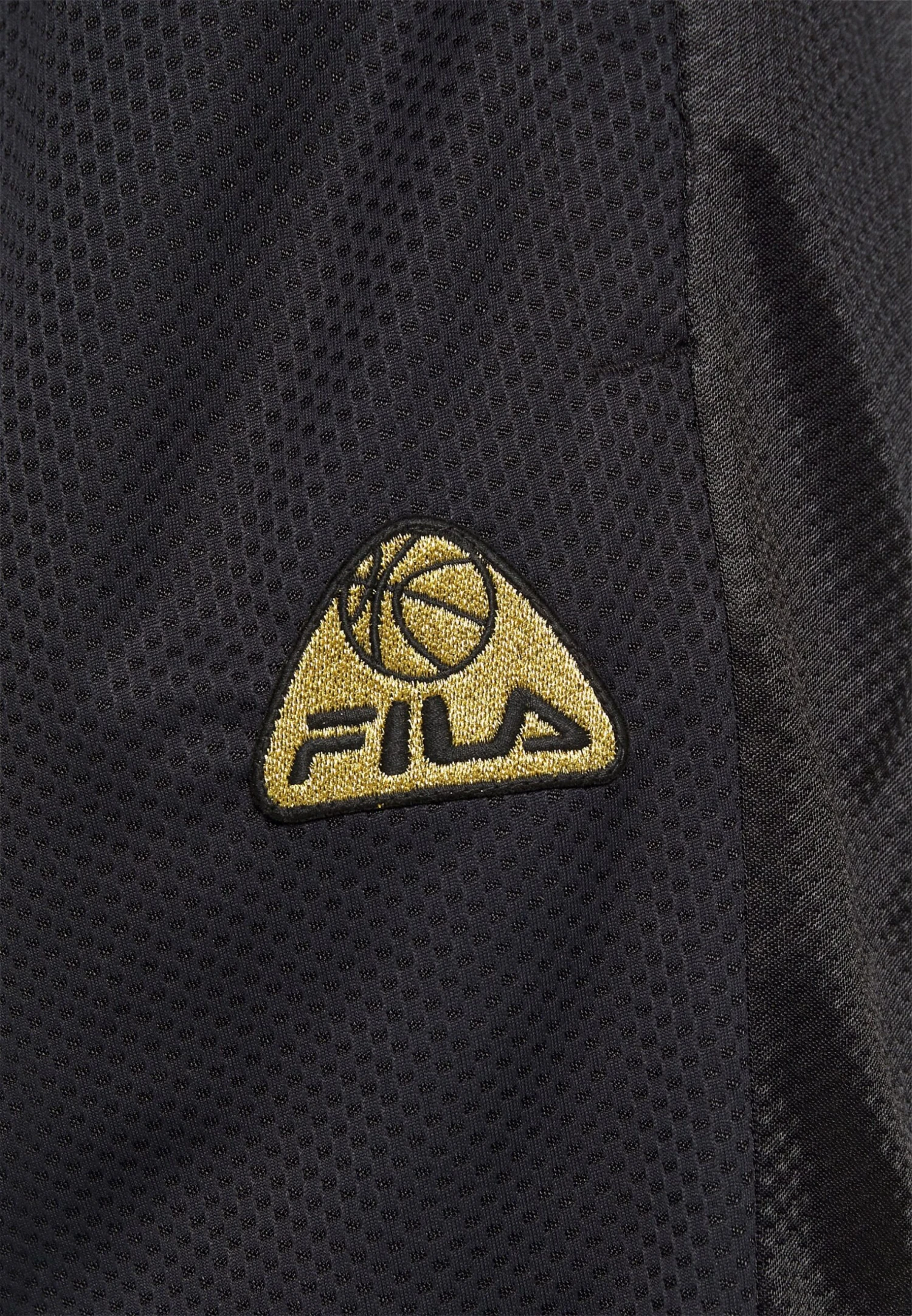 Fila Wilton Shorts - Shorts - Black 8 Fila Wilton Shorts - Shorts - Black - Afbeelding 8