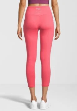 Fila Apparel Rosenthal - Legging - Rouge Red -Fila Verkoopwinkel 0417e0941e004fc997dfdd1e39e58fa3