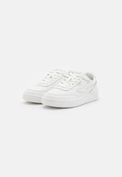 Fila Sevaro - Sneakers Laag - White -Fila Verkoopwinkel 049a9e029a3549609045f10546e73b3b