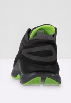 Fila Footwear Shocket Run Em - Stabiliteit Hardloopschoenen - Black Jasmine Green -Fila Verkoopwinkel 04a99eee3cab47258083e1e23506106a