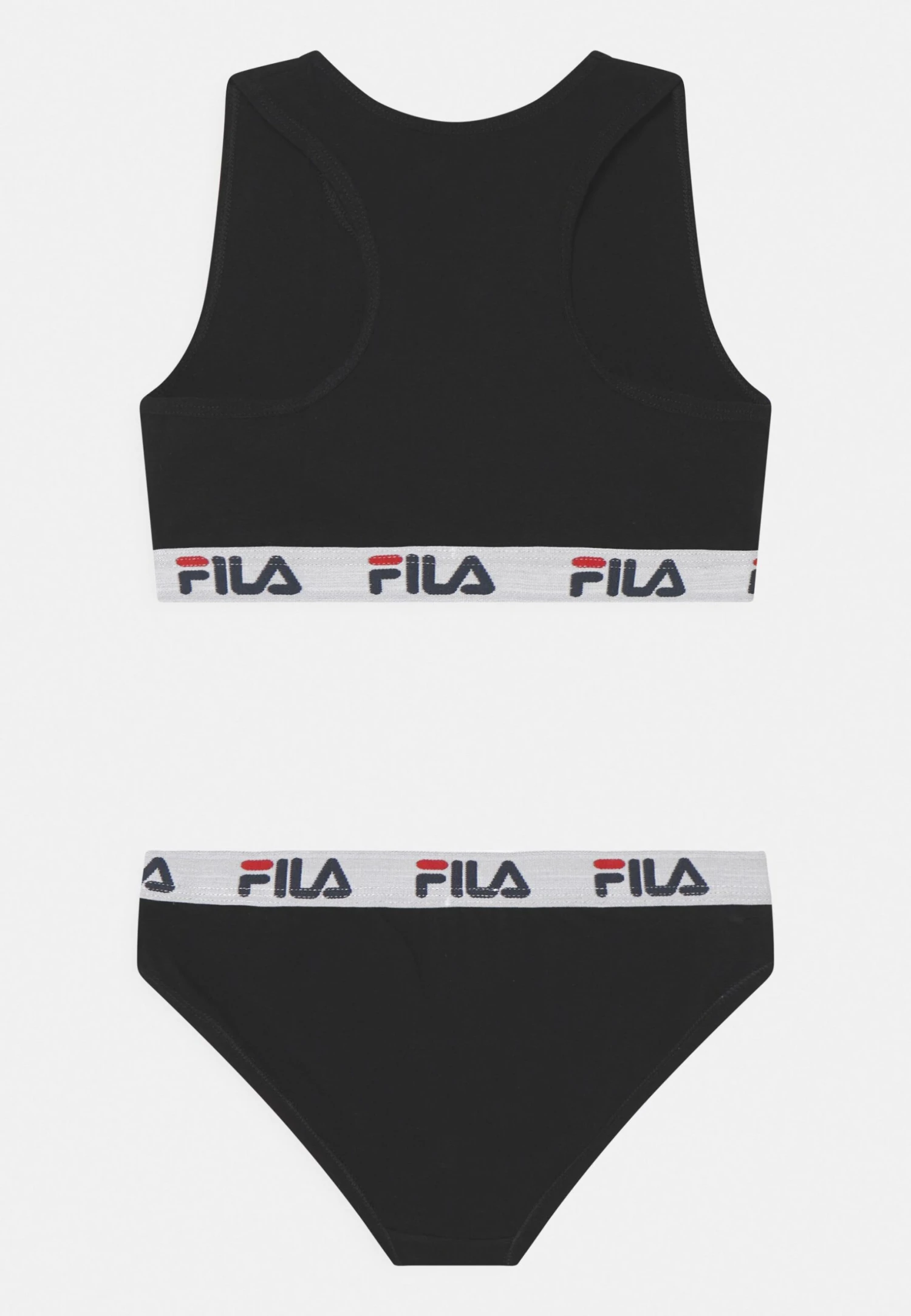 Fila Junior Girl- Ondergoedset - Black 2 Fila Junior Girl- Ondergoedset - Black - Afbeelding 2