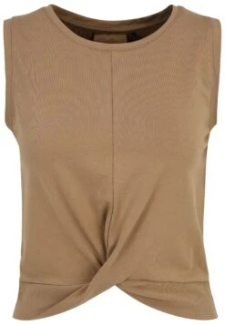 Fila Carnac - Top - Sepia Tint -Fila Verkoopwinkel 04d6681be0cb4b919cd1664617f8613c