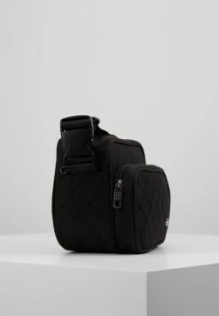 Fila Shoulder Bag New Twist - Schoudertas - Black -Fila Verkoopwinkel 04ed49a055a7422e96e050b390b97d18