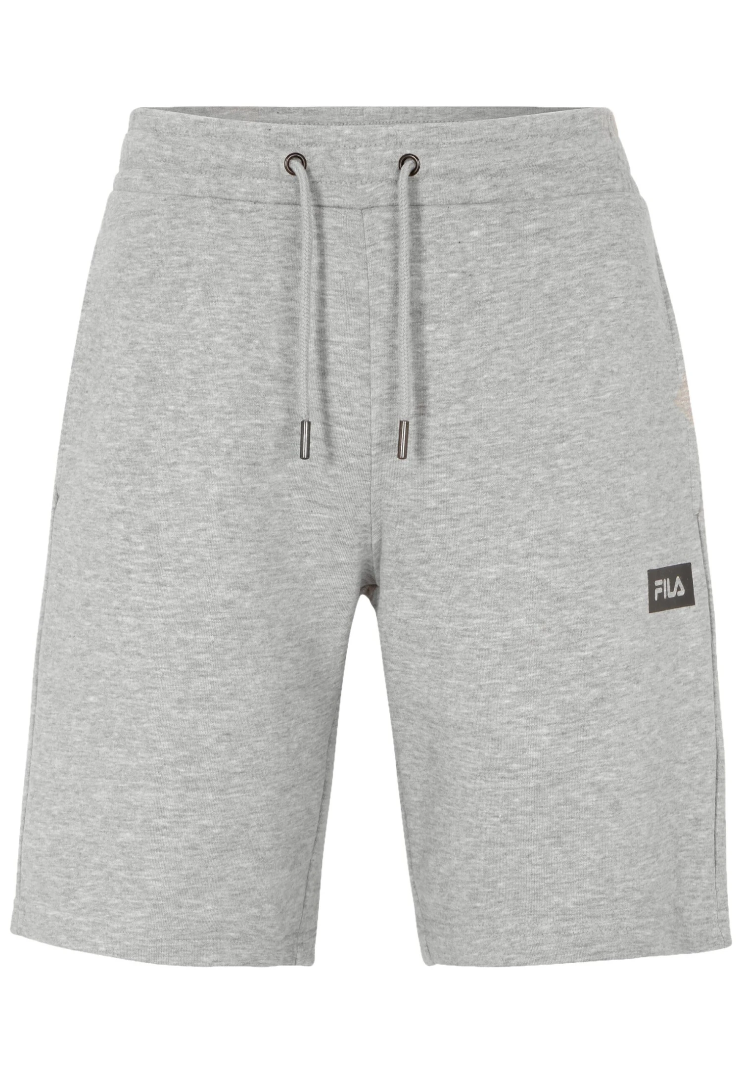 Fila Bültow - Shorts - Light Grey Melange 4 Fila Bültow - Shorts - Light Grey Melange - Afbeelding 4