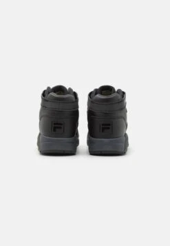 Fila Squad - Sneakers Hoog - Black -Fila Verkoopwinkel 052404b0a90a4366ab90ab244eee0a69