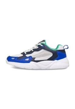 Ventosa Cb - Sportieve Wandelschoenen - White/Fila Navy/Surf The Web