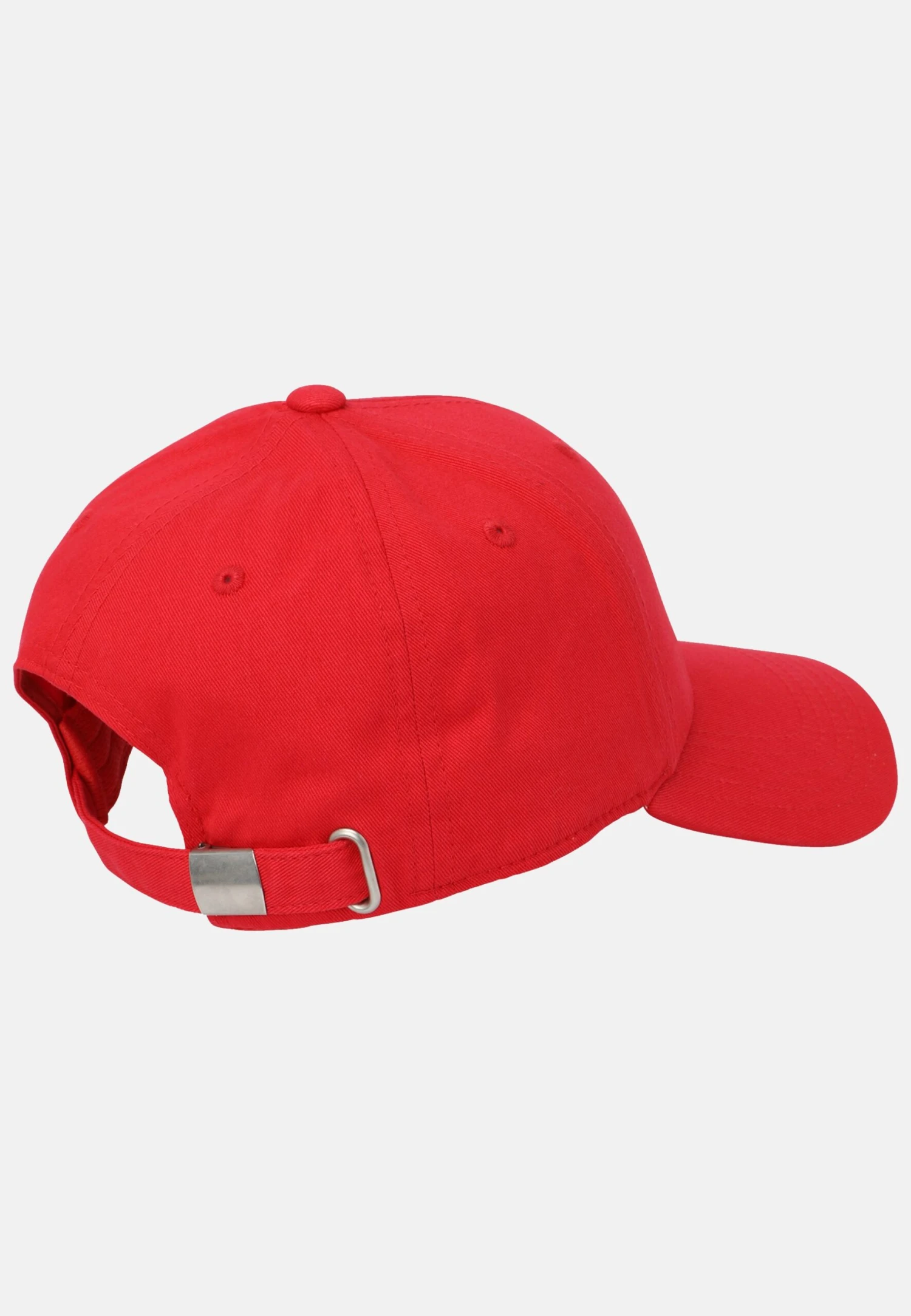 Fila BrasovWith Linear Logo Strap Back - Pet - True Red 2 Fila BrasovWith Linear Logo Strap Back - Pet - True Red - Afbeelding 2
