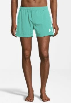 Fila Apparel Segrate Beach- Zwemshorts - Brook Green