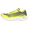Fila Astatine - Stabiliteit Hardloopschoenen - Safety Yellow Castlerock