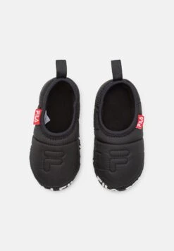 Fila Comfider Kids Unisex - Pantoffels - Black -Fila Verkoopwinkel 062f50e2be2f49c8b4266412f51273b2