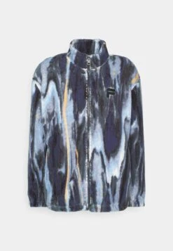 Fila Couzeix Zipper Jacket Unisex - Fleecejas - Blue -Fila Verkoopwinkel 065be5fb9a6945f4ad2e9fe07d16d167