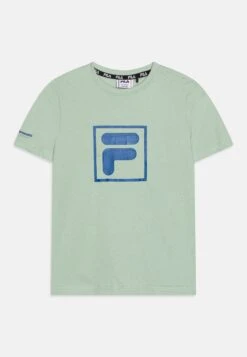 Fila Beesten Tee Unisex - T-Shirt Print - Silt Green