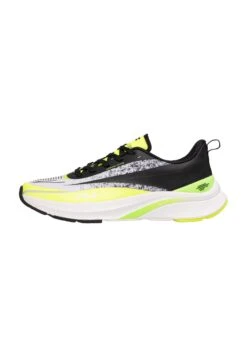 Fila Beryllium - Hardloopschoenen Neutraal - Whitesafety Yellow