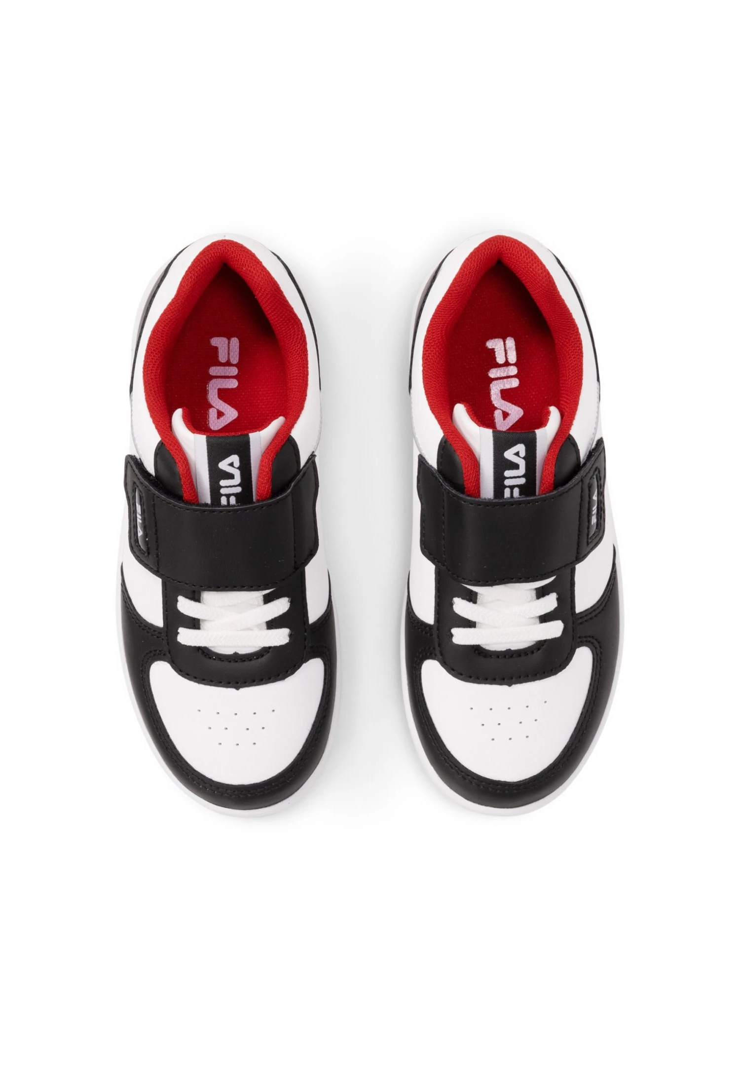 Fila C Court Cb - Sneakers Laag - White/Black 3 Fila C Court Cb - Sneakers Laag - White/Black - Afbeelding 3
