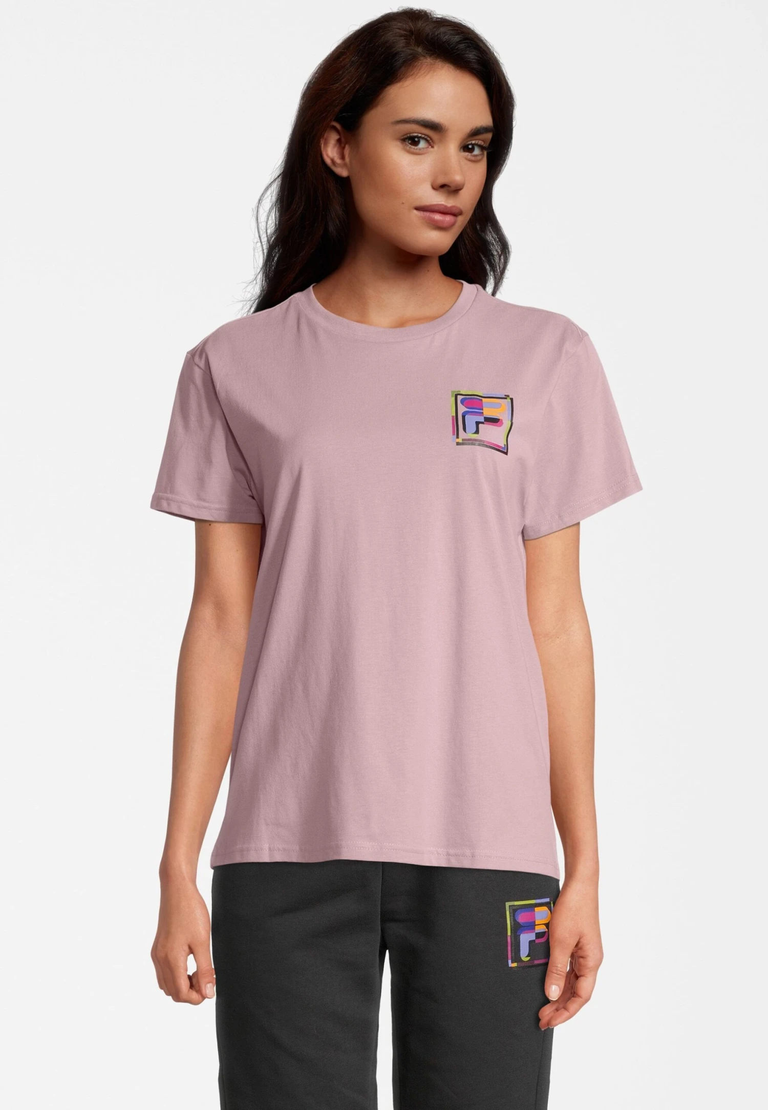 Fila Bellunotee- T-Shirt Print - Wisteria 2 Fila Bellunotee- T-Shirt Print - Wisteria - Afbeelding 2