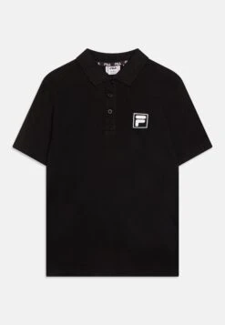 Fila Blekendorf Unisex - Poloshirt - Black
