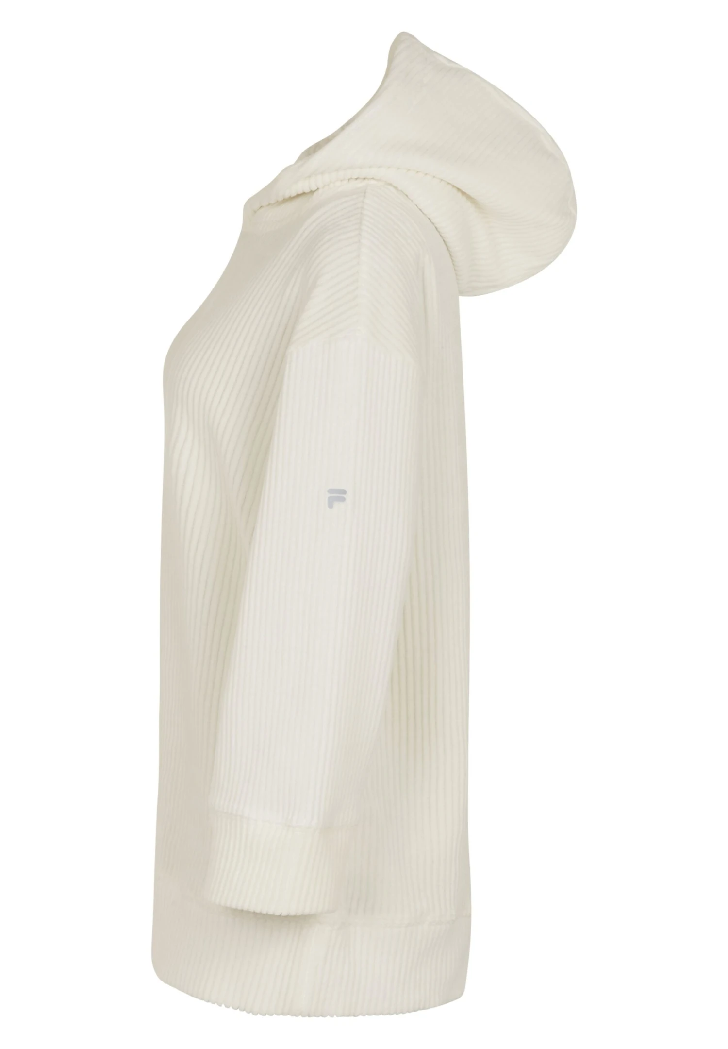 Fila Chioggia- Hoodie - Egret 2 Fila Chioggia- Hoodie - Egret - Afbeelding 2