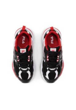 Cr-Cw02 Ray Tracer- Sneakers Laag - Black/White/Fila Red -Fila Verkoopwinkel 0893772e66e8447f91c4722317c7bffb