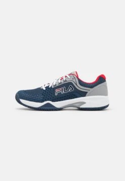 Fila Tennisschoenen Voor Alle Ondergronden - Peacoat Blue