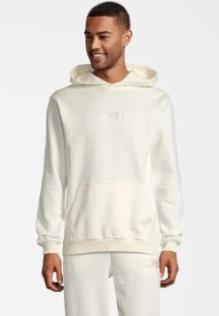Fila Apparel Beltinci- Hoodie - Egret