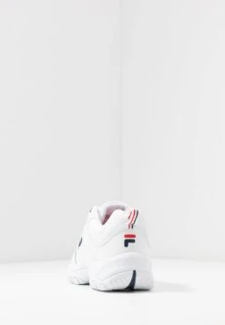 Fila Strada - Sneakers Laag - White -Fila Verkoopwinkel 0957d33bbc40402c8d32a20d94e4e63c