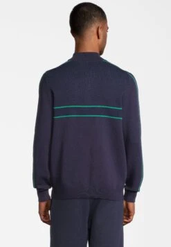 Fila Teramo - Vest - Beacon Blue -Fila Verkoopwinkel 09a5b35059c04ef2999608482ec818e4