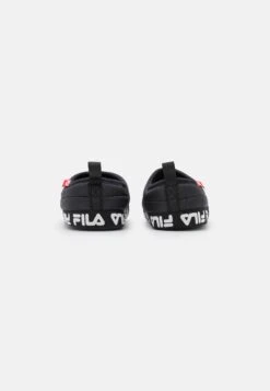 Fila Comfider - Pantoffels - Black -Fila Verkoopwinkel 09d9b287706e4ca18ac134eb4029d1ef