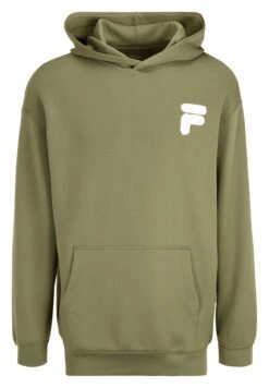 Fila Catanzaro - Hoodie - Loden Green -Fila Verkoopwinkel 09dfb5b68df84062a9f8997c1abf2965