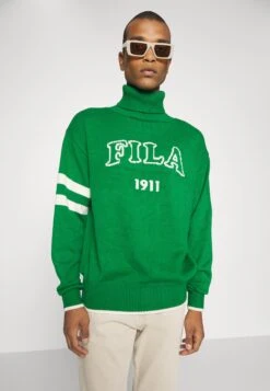 Fila Tirupati Turtle Neck- Trui - Verdant Green -Fila Verkoopwinkel 0a224431560b4f6dae1d6716242b776c